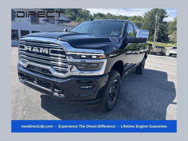2026 RAM Ram 2500 RAM 2500 LARAMIE CREW CAB 4X4 64 BOX 2026 RAM Ram 2500 RAM 2500 LARAMIE CREW CAB 4X4 64 BOX