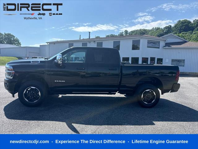 2026 RAM Ram 2500 RAM 2500 LARAMIE CREW CAB 4X4 64 BOX 2026 RAM Ram 2500 RAM 2500 LARAMIE CREW CAB 4X4 64 BOX