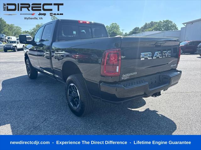2026 RAM Ram 2500 RAM 2500 LARAMIE CREW CAB 4X4 64 BOX 2026 RAM Ram 2500 RAM 2500 LARAMIE CREW CAB 4X4 64 BOX