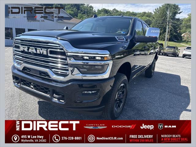 2026 RAM Ram 2500 RAM 2500 LARAMIE CREW CAB 4X4 64 BOX 2026 RAM Ram 2500 RAM 2500 LARAMIE CREW CAB 4X4 64 BOX