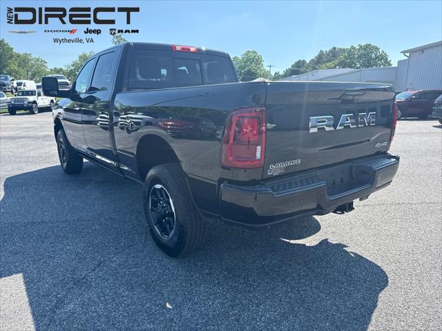 2026 RAM Ram 2500 RAM 2500 LARAMIE CREW CAB 4X4 64 BOX 2026 RAM Ram 2500 RAM 2500 LARAMIE CREW CAB 4X4 64 BOX