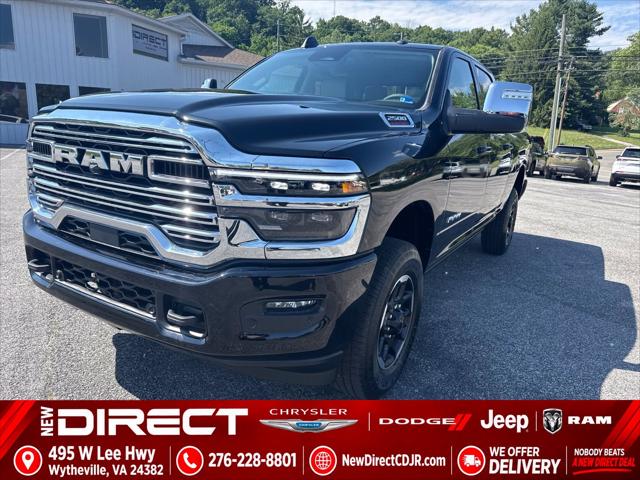 2026 RAM Ram 2500 RAM 2500 LARAMIE CREW CAB 4X4 64 BOX