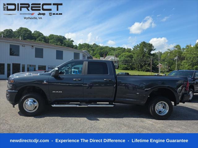 2026 RAM Ram 3500 RAM 3500 BIG HORN CREW CAB 4X4 8 BOX 2026 RAM Ram 3500 RAM 3500 BIG HORN CREW CAB 4X4 8 BOX