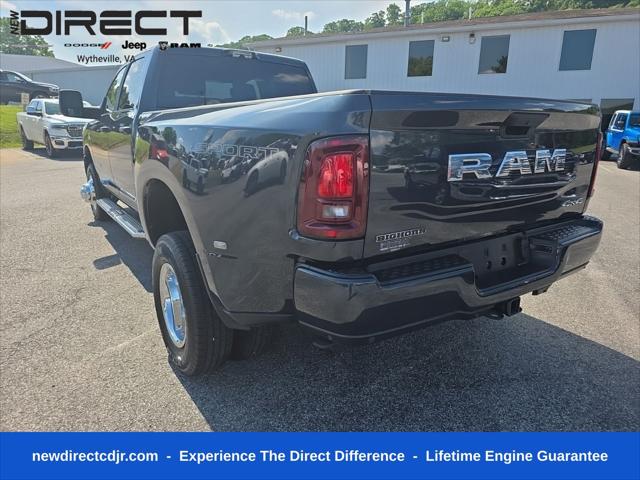 2026 RAM Ram 3500 RAM 3500 BIG HORN CREW CAB 4X4 8 BOX 2026 RAM Ram 3500 RAM 3500 BIG HORN CREW CAB 4X4 8 BOX