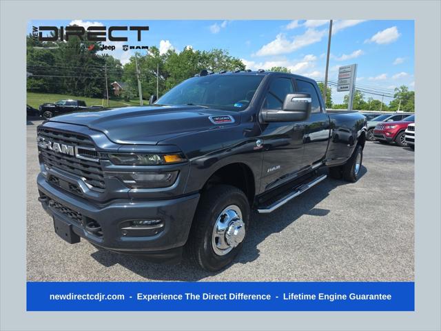2026 RAM Ram 3500 RAM 3500 BIG HORN CREW CAB 4X4 8 BOX 2026 RAM Ram 3500 RAM 3500 BIG HORN CREW CAB 4X4 8 BOX