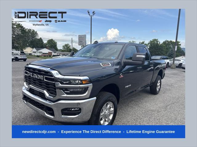 2026 RAM Ram 2500 RAM 2500 BIG HORN CREW CAB 4X4 64 BOX 2026 RAM Ram 2500 RAM 2500 BIG HORN CREW CAB 4X4 64 BOX
