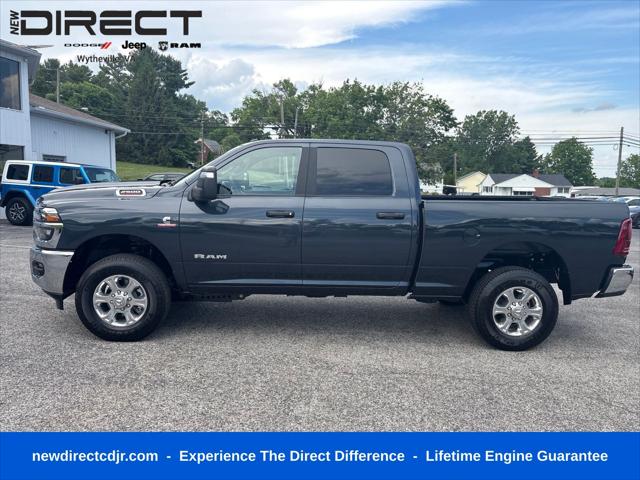 2026 RAM Ram 2500 RAM 2500 BIG HORN CREW CAB 4X4 64 BOX 2026 RAM Ram 2500 RAM 2500 BIG HORN CREW CAB 4X4 64 BOX