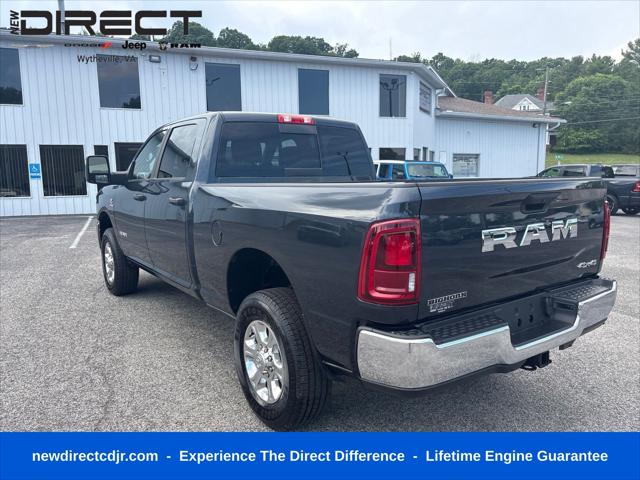 2026 RAM Ram 2500 RAM 2500 BIG HORN CREW CAB 4X4 64 BOX 2026 RAM Ram 2500 RAM 2500 BIG HORN CREW CAB 4X4 64 BOX