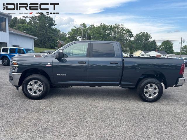2026 RAM 2500 RAM 2500 BIG HORN CREW CAB 4X4 64 BOX 2026 RAM 2500 RAM 2500 BIG HORN CREW CAB 4X4 64 BOX