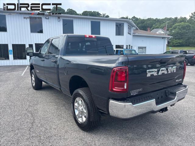 2026 RAM 2500 RAM 2500 BIG HORN CREW CAB 4X4 64 BOX 2026 RAM 2500 RAM 2500 BIG HORN CREW CAB 4X4 64 BOX