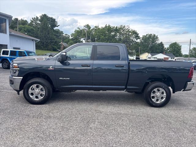 2026 RAM Ram 2500 RAM 2500 BIG HORN CREW CAB 4X4 64 BOX 2026 RAM Ram 2500 RAM 2500 BIG HORN CREW CAB 4X4 64 BOX