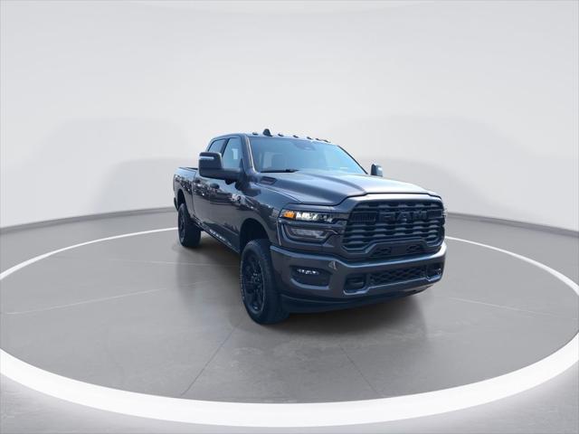 2026 RAM Ram 2500 RAM 2500 BIG HORN CREW CAB 4X4 64 BOX