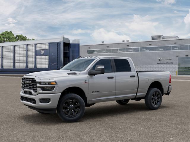 2026 RAM Ram 2500 RAM 2500 BIG HORN CREW CAB 4X4 64 BOX