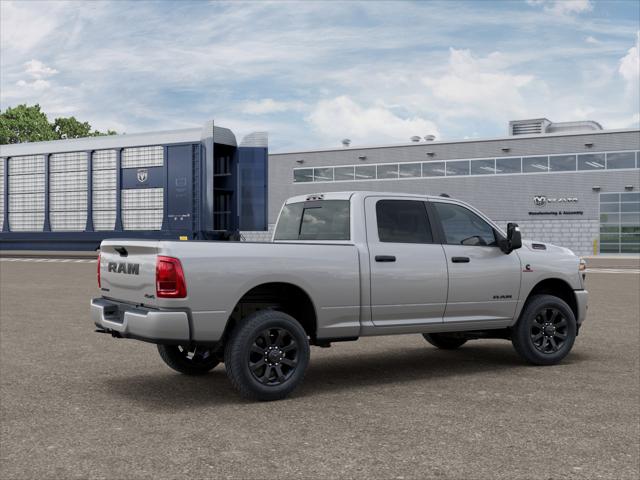 2026 RAM Ram 2500 RAM 2500 BIG HORN CREW CAB 4X4 64 BOX