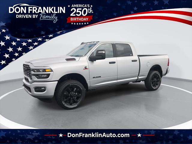 2026 RAM Ram 2500 RAM 2500 BIG HORN CREW CAB 4X4 64 BOX