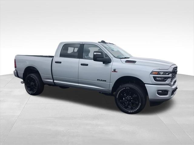 2026 RAM 2500 RAM 2500 BIG HORN CREW CAB 4X4 64 BOX