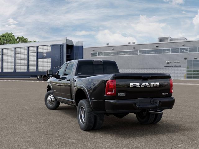 2026 RAM Ram 3500 RAM 3500 LIMITED LONGHORN CREW CAB 4X4 8 BOX