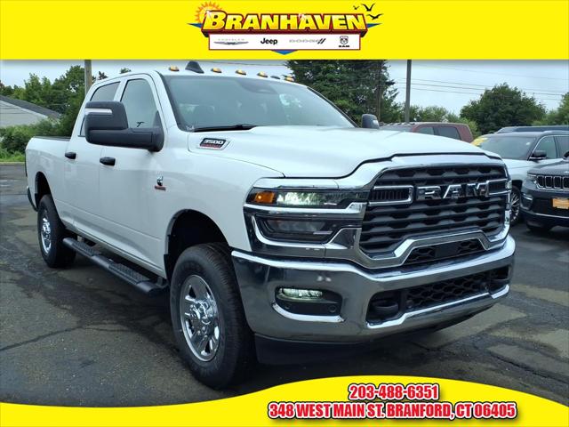 2026 RAM Ram 3500 RAM 3500 TRADESMAN CREW CAB 4X4 64 BOX