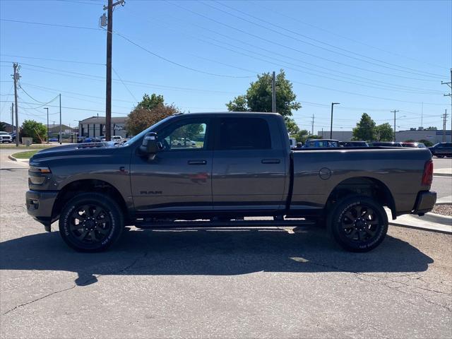 2026 RAM Ram 3500 RAM 3500 LARAMIE CREW CAB 4X4 64 BOX 2026 RAM Ram 3500 RAM 3500 LARAMIE CREW CAB 4X4 64 BOX
