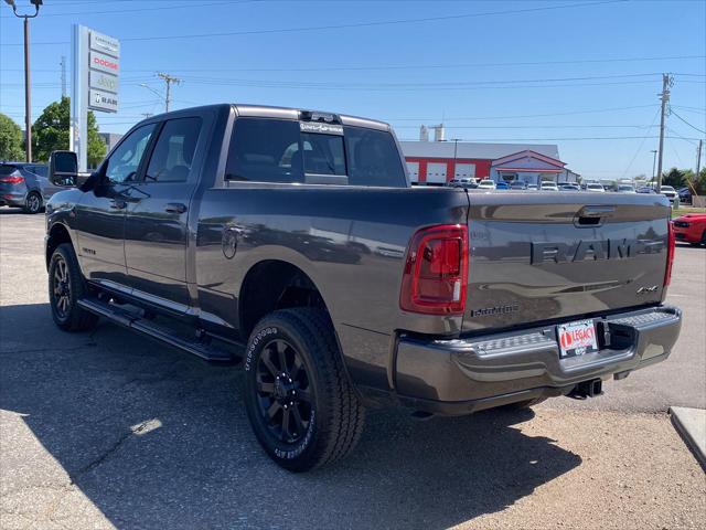 2026 RAM Ram 3500 RAM 3500 LARAMIE CREW CAB 4X4 64 BOX 2026 RAM Ram 3500 RAM 3500 LARAMIE CREW CAB 4X4 64 BOX