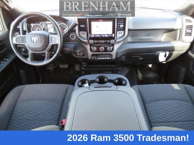 2026 Ram 3500 Chassis Cab Tradesman/Big Horn