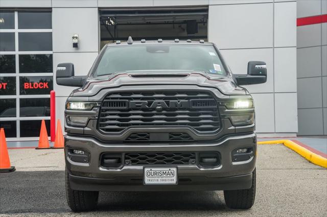 2026 RAM Ram 2500 RAM 2500 BLACK EXPRESS CREW CAB 4X4 64 BOX 2026 RAM Ram 2500 RAM 2500 BLACK EXPRESS CREW CAB 4X4 64 BOX