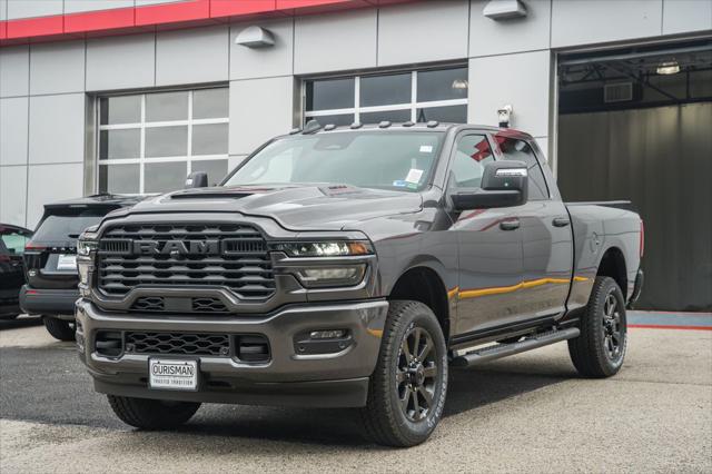 2026 RAM Ram 2500 RAM 2500 BLACK EXPRESS CREW CAB 4X4 64 BOX 2026 RAM Ram 2500 RAM 2500 BLACK EXPRESS CREW CAB 4X4 64 BOX