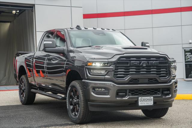 2026 RAM 2500 RAM 2500 BLACK EXPRESS CREW CAB 4X4 64 BOX 2026 RAM 2500 RAM 2500 BLACK EXPRESS CREW CAB 4X4 64 BOX