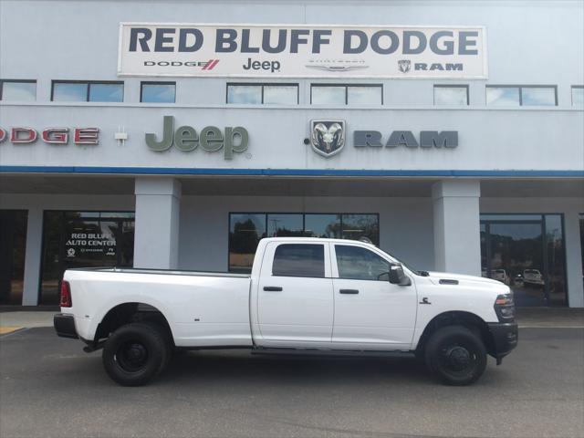 2026 Ram 3500 Tradesman Crew Cab 4x4 8' Box for sale in Red Bluff, CA
