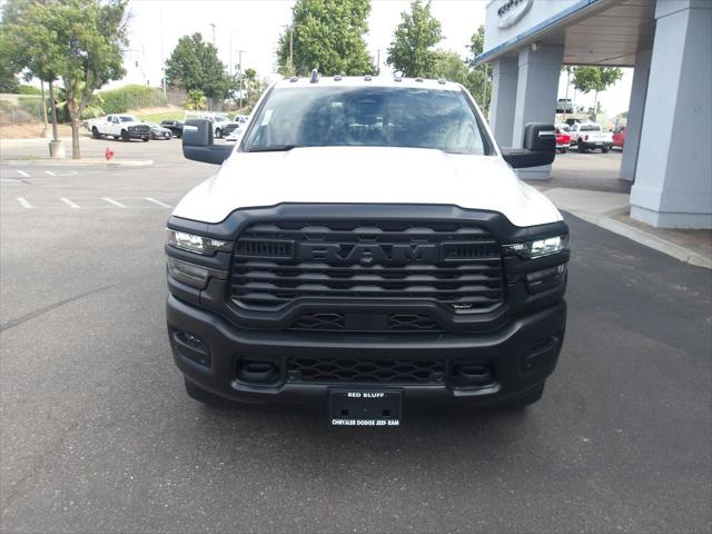 2026 Ram 3500 Tradesman Crew Cab 4x4 8' Box