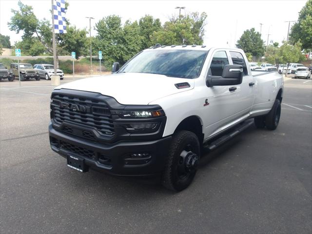 2026 Ram 3500 Tradesman Crew Cab 4x4 8' Box
