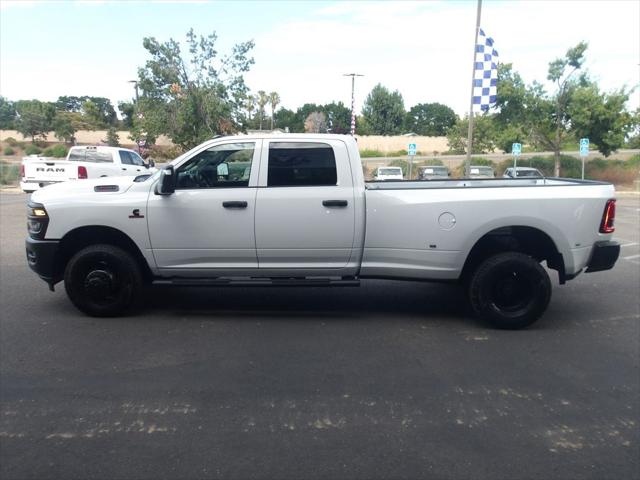 2026 Ram 3500 Tradesman Crew Cab 4x4 8' Box
