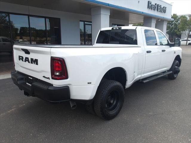 2026 Ram 3500 Tradesman Crew Cab 4x4 8' Box