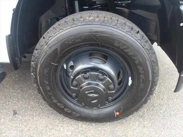 2026 Ram 3500 Tradesman Crew Cab 4x4 8' Box