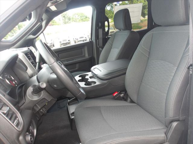 2026 Ram 3500 Tradesman Crew Cab 4x4 8' Box