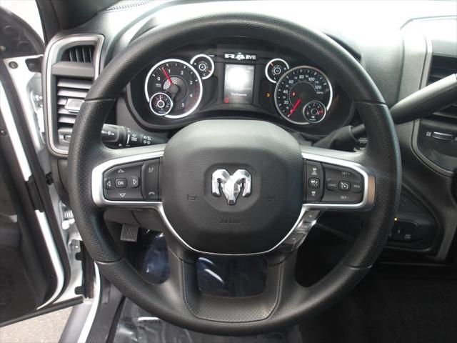 2026 Ram 3500 Tradesman Crew Cab 4x4 8' Box