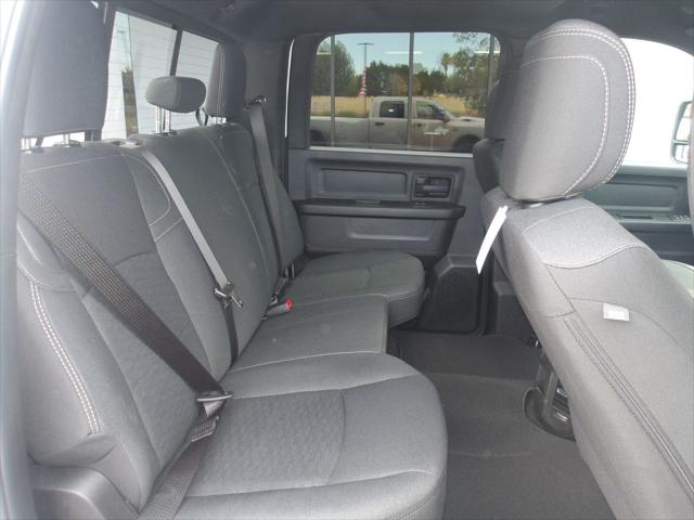 2026 Ram 3500 Tradesman Crew Cab 4x4 8' Box
