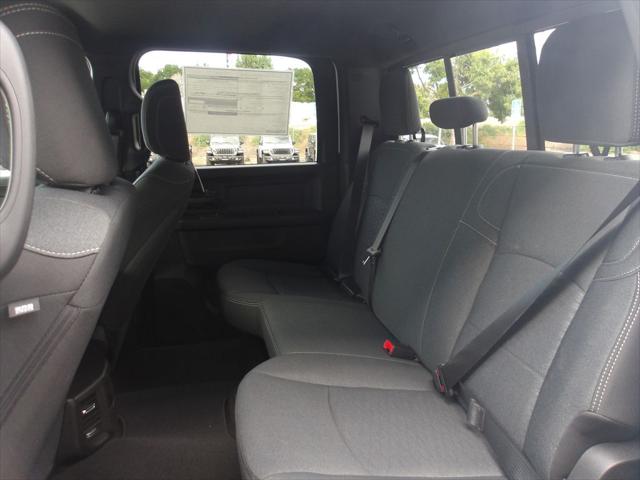 2026 Ram 3500 Tradesman Crew Cab 4x4 8' Box