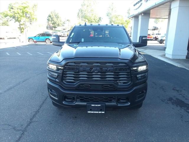 2026 RAM Ram 3500 RAM 3500 TRADESMAN CREW CAB 4X4 8 BOX