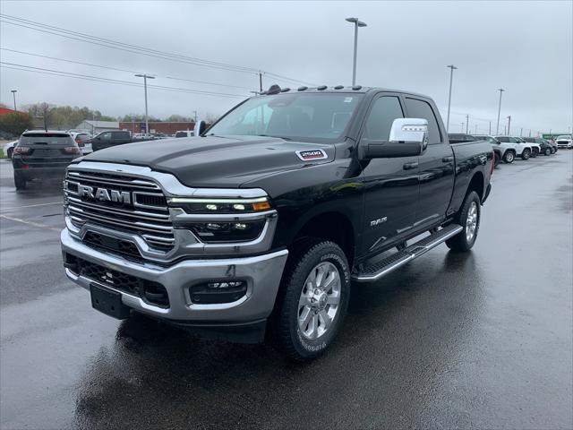 2026 RAM Ram 2500 RAM 2500 LARAMIE CREW CAB 4X4 64 BOX
