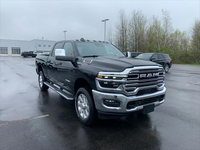 2026 RAM Ram 2500 RAM 2500 LARAMIE CREW CAB 4X4 64 BOX