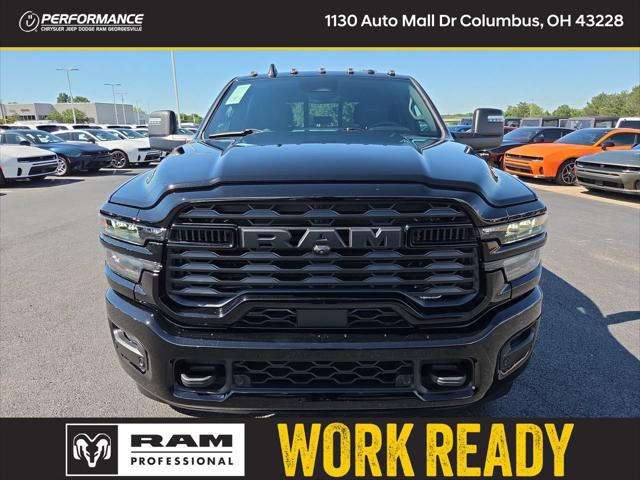 2026 RAM 2500 RAM 2500 BIG HORN CREW CAB 4X4 8 BOX 2026 RAM 2500 RAM 2500 BIG HORN CREW CAB 4X4 8 BOX