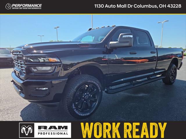 2026 RAM 2500 RAM 2500 BIG HORN CREW CAB 4X4 8 BOX 2026 RAM 2500 RAM 2500 BIG HORN CREW CAB 4X4 8 BOX
