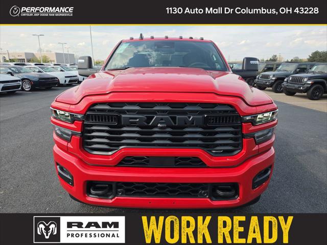 2026 RAM Ram 3500 RAM 3500 BIG HORN CREW CAB 4X4 8 BOX