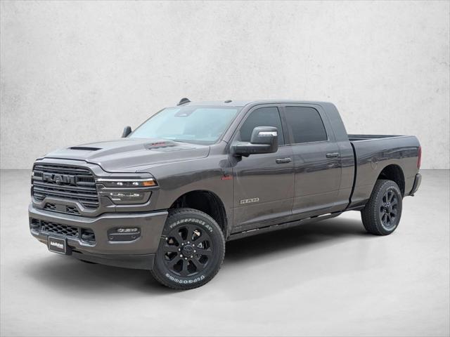 2026 RAM Ram 3500 RAM 3500 LARAMIE MEGA CAB 4X4 64 BOX