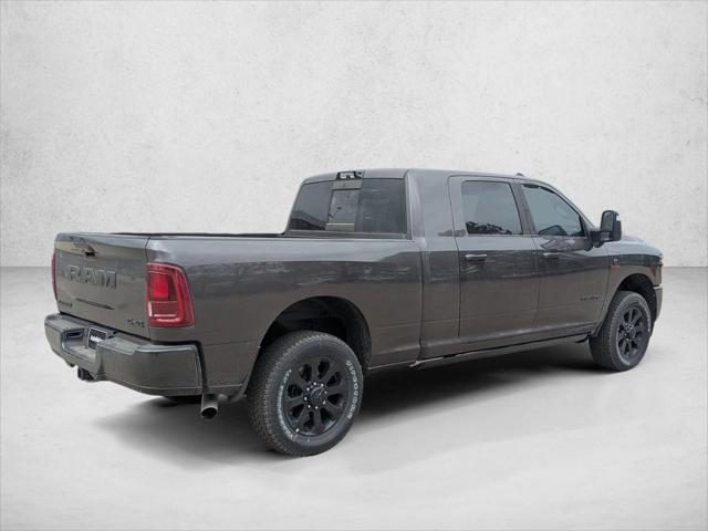 2026 RAM Ram 3500 RAM 3500 LARAMIE MEGA CAB 4X4 64 BOX
