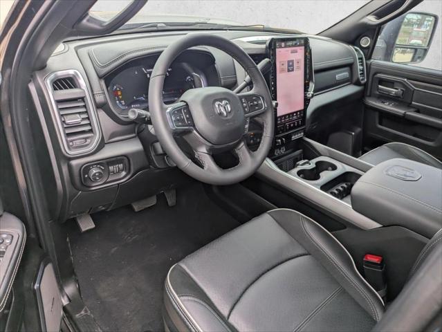 2026 RAM Ram 3500 RAM 3500 LARAMIE MEGA CAB 4X4 64 BOX