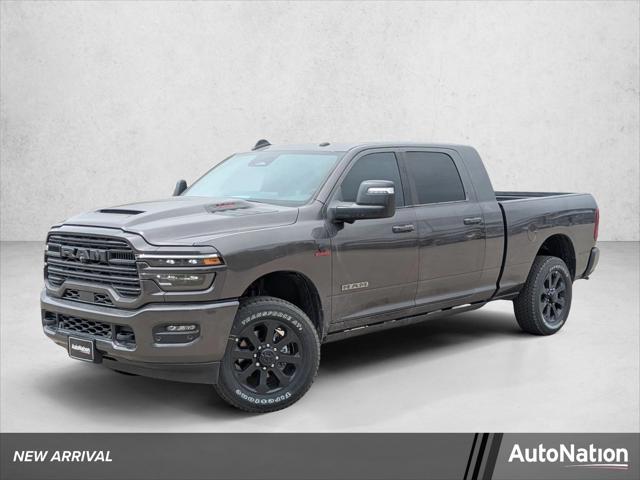 2026 RAM Ram 3500 RAM 3500 LARAMIE MEGA CAB 4X4 64 BOX