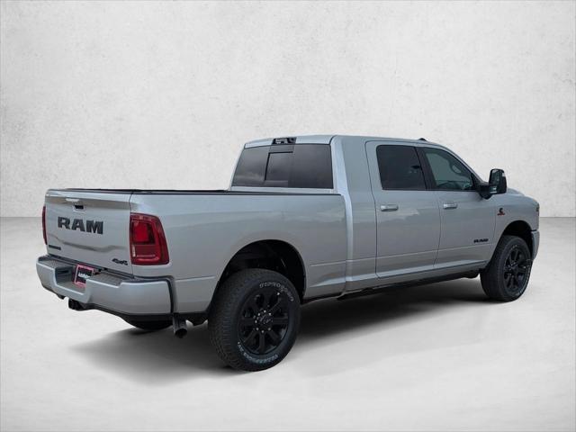 2026 RAM Ram 3500 RAM 3500 LARAMIE MEGA CAB 4X4 64 BOX 2026 RAM Ram 3500 RAM 3500 LARAMIE MEGA CAB 4X4 64 BOX