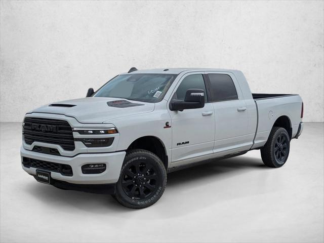 2026 RAM Ram 3500 RAM 3500 LARAMIE MEGA CAB 4X4 64 BOX